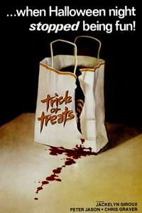 Trick or Treats - Poster