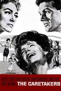 The Caretakers - Poster