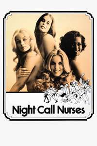 Night Call Nurses - Poster