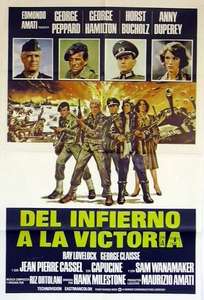 From Hell to Victory - Poster