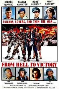 From Hell to Victory - Poster