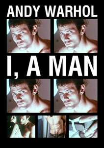 I  a Man - Poster