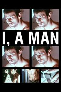 I  a Man - Poster