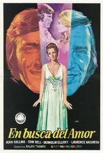 Quest for Love - Posters