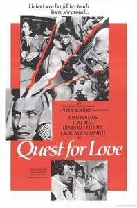 Quest for Love - Posters