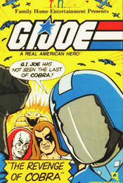 G.I. Joe: The Revenge of Cobra