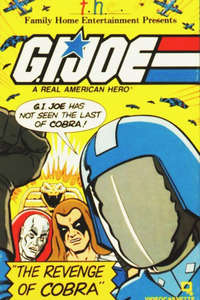 G.I. Joe: The Revenge of Cobra - Poster