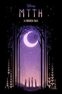 Myth: A Frozen Tale - Posters