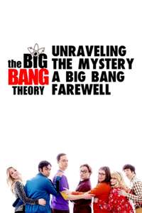 Unraveling the Mystery: A Big Bang Farewell - Poster
