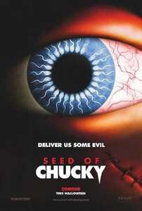 Seed of Chucky: Storyboard to Final Feature Comparison - Poster