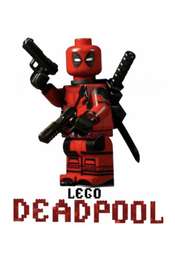 Deadpool Movie in LEGO