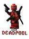 Deadpool Movie in LEGO
