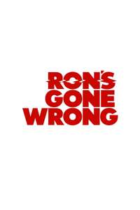 Ron's Gone Wrong - Posters