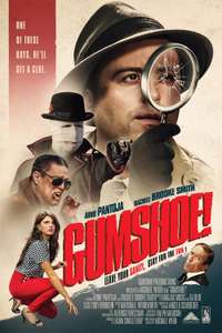 Gumshoe - Poster