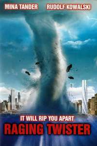 Tornado - Poster
