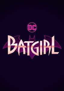 Batgirl - Poster
