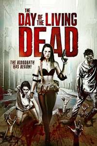 The Day of the Living Dead - Poster