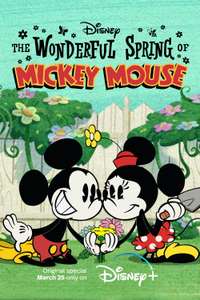 The Wonderful Spring of Mickey Mouse - Posters