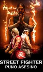 Street Fighter Assassin's Fist