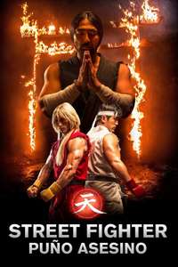 Street Fighter Assassin's Fist - Poster