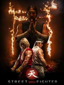 Street Fighter Assassin's Fist - Poster