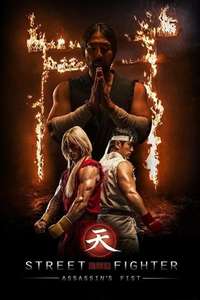 Street Fighter Assassin's Fist - Poster
