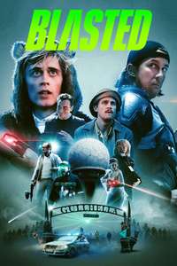 Blasted - Poster