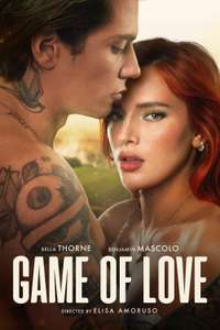Game of Love - Poster