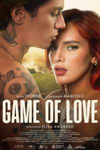 Game of Love - Poster