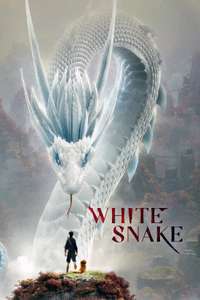 White Snake - Poster