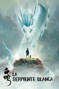 White Snake - Poster