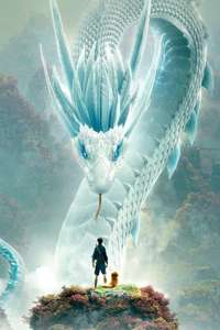 White Snake - Poster