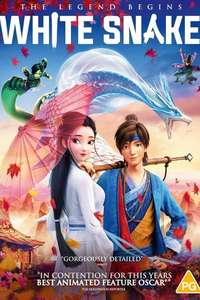 White Snake - Poster
