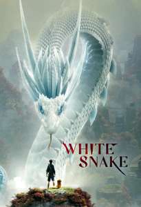 White Snake - Poster