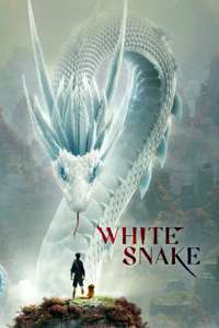 White Snake - Poster