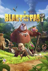 Boonie Bears: Blast into the Past - Poster
