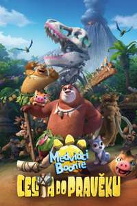 Boonie Bears: Blast into the Past - Poster