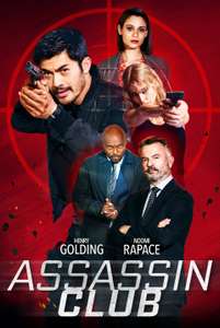 Assassin Club - Poster
