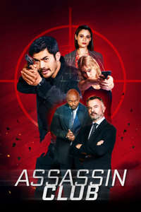 Assassin Club - Poster