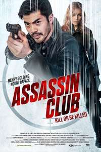 Assassin Club - Poster
