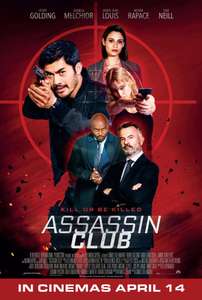 Assassin Club - Poster