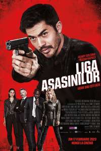 Assassin Club - Poster