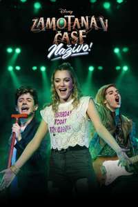 Disney Intertwined Live - Posters
