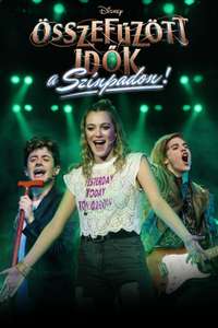 Disney Intertwined Live - Posters