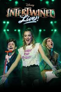 Disney Intertwined Live - Posters