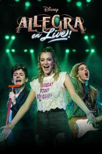 Disney Intertwined Live - Posters