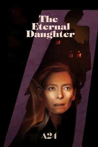 The Eternal Daughter - Poster