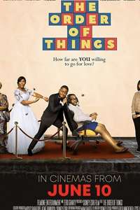 The Order of Things - Poster