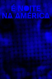 It Is Night in America - Poster