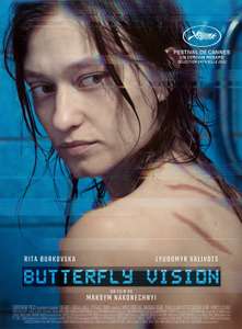 Butterfly Vision - Posters